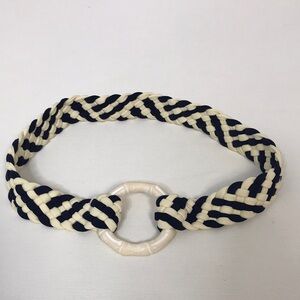 Johanna Ortiz Braided Belt